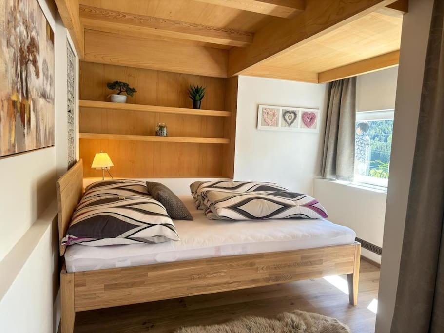 Landhaus Alpenglueck Axams Eksteriør billede
